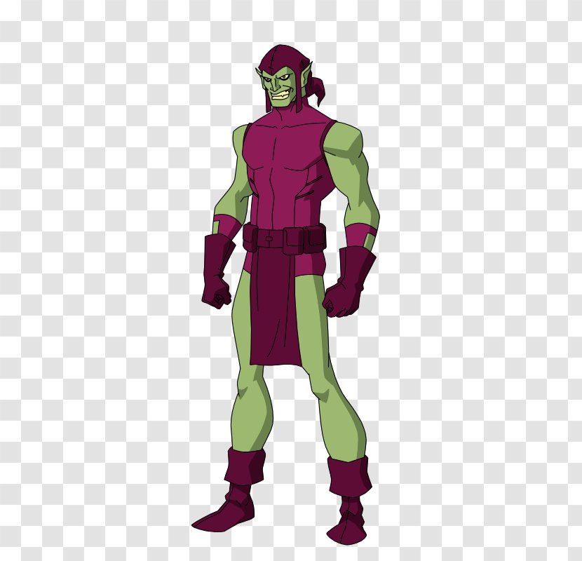 Green Goblin Mary Jane Watson Spider-Man Hobgoblin Dr. Curt Connors - Deviantart - Superhero Transparent PNG