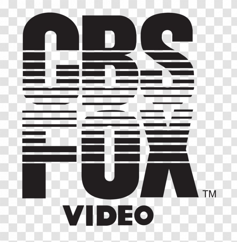 VHS CBS/Fox Video Logo 20th Century Fox Home Entertainment - Vhs - Business Transparent PNG