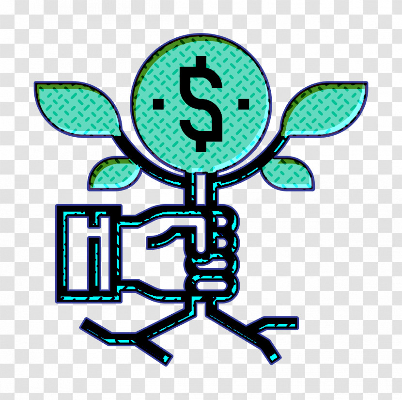 Interest Icon Return Icon Accounting Icon Transparent PNG
