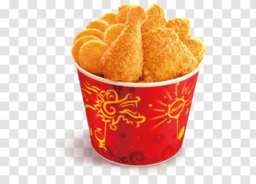 Fried Chicken McDonald's McNuggets KFC Buffalo Wing - Nugget - Kentucky Bucket Transparent PNG