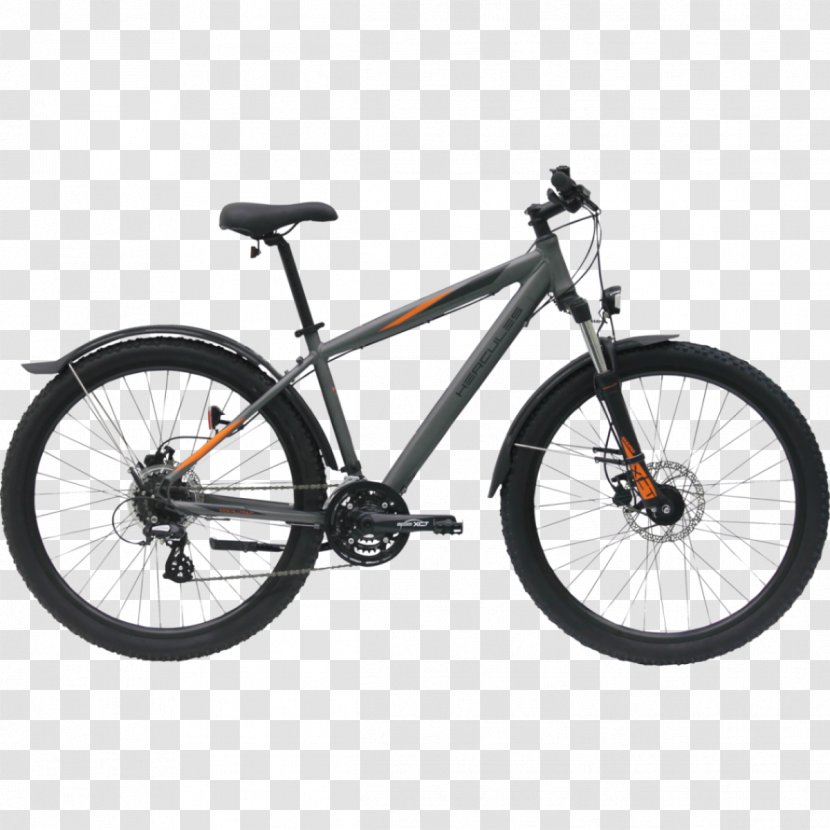 Mountain Bike Bicycle 29er Cube Bikes Hardtail - Sports Equipment - Sale Advertisement Design Transparent PNG
