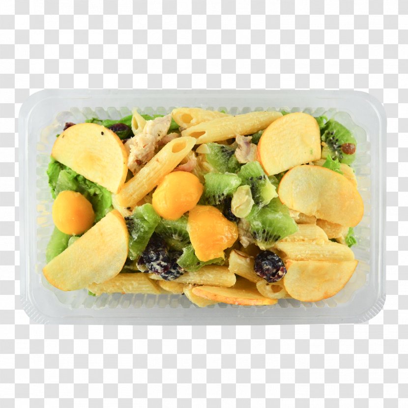Fruit Salad Nicoise Chicken Vegetarian Cuisine Dish Transparent PNG