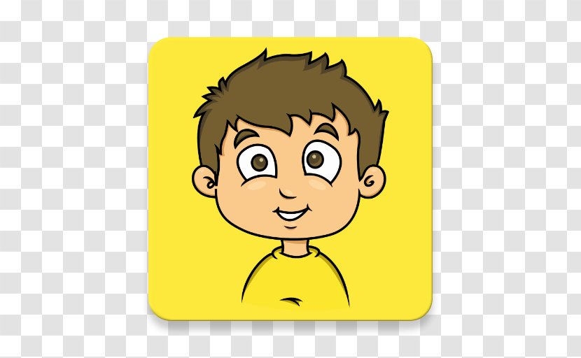 Vector Graphics Clip Art Boy Cartoon Smile - Area Transparent PNG