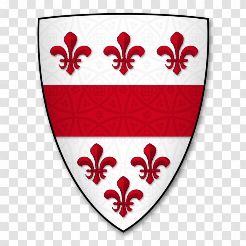 The Parliamentary Roll Aspilogia Petal Of Arms Heart Transparent PNG