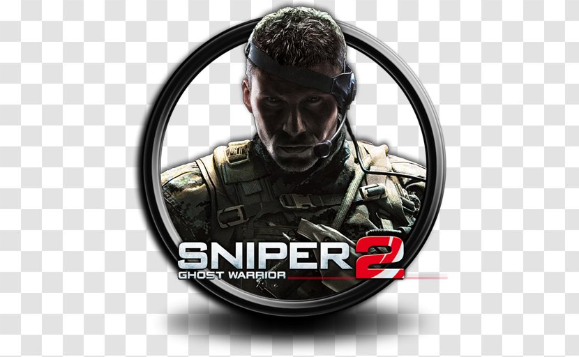Sniper: Ghost Warrior 2 3 Xbox 360 Video Game Transparent PNG