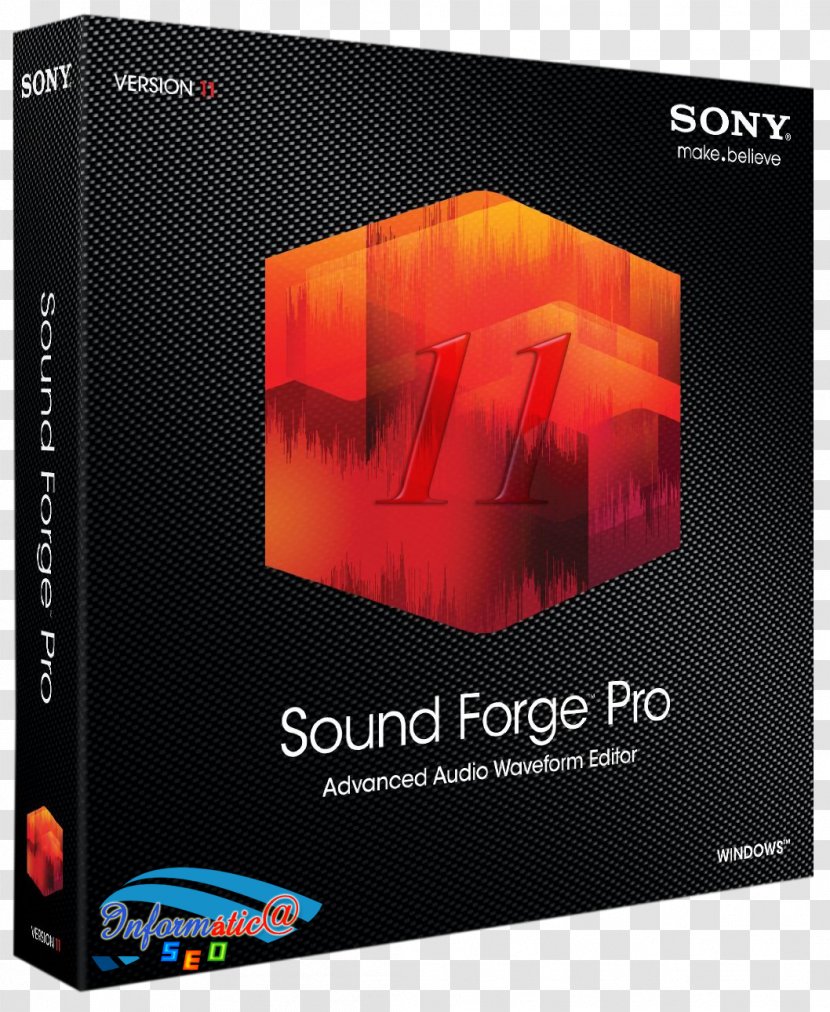 Sound Forge Computer Software Cracking Keygen MAGIX - Vegas Pro Transparent PNG