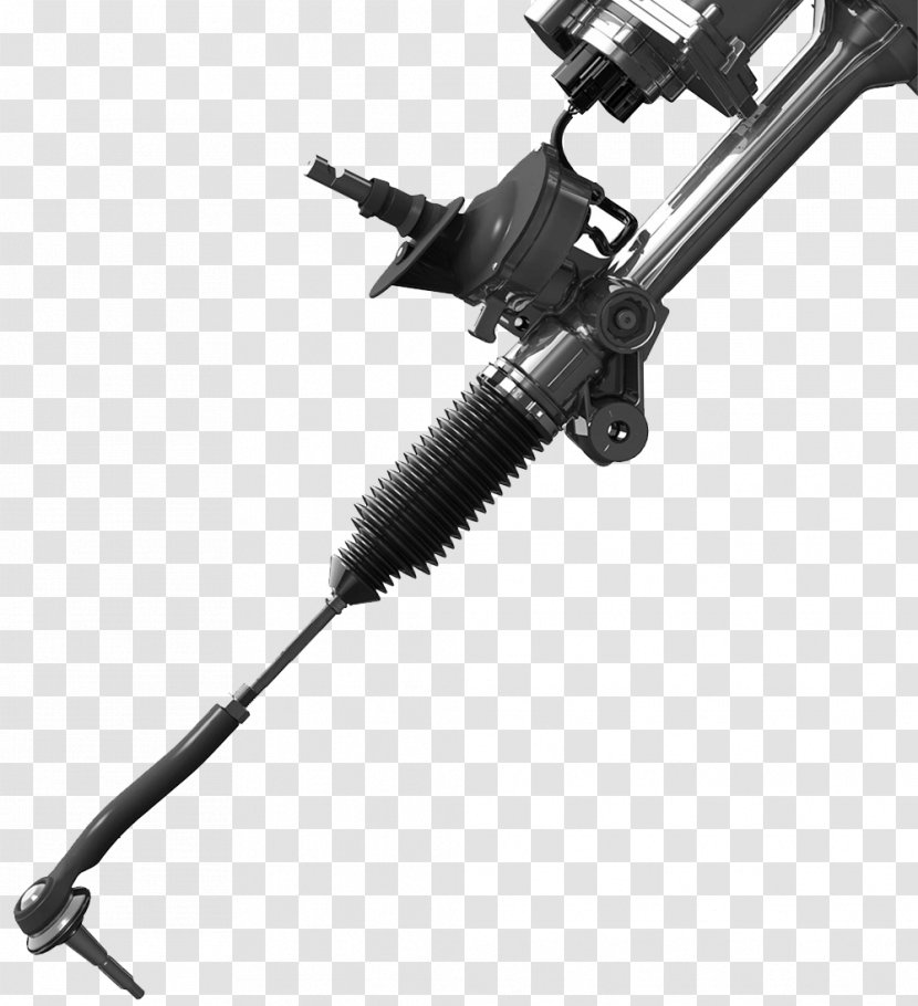 Car Electric Vehicle Power Steering Rack And Pinion Transparent PNG