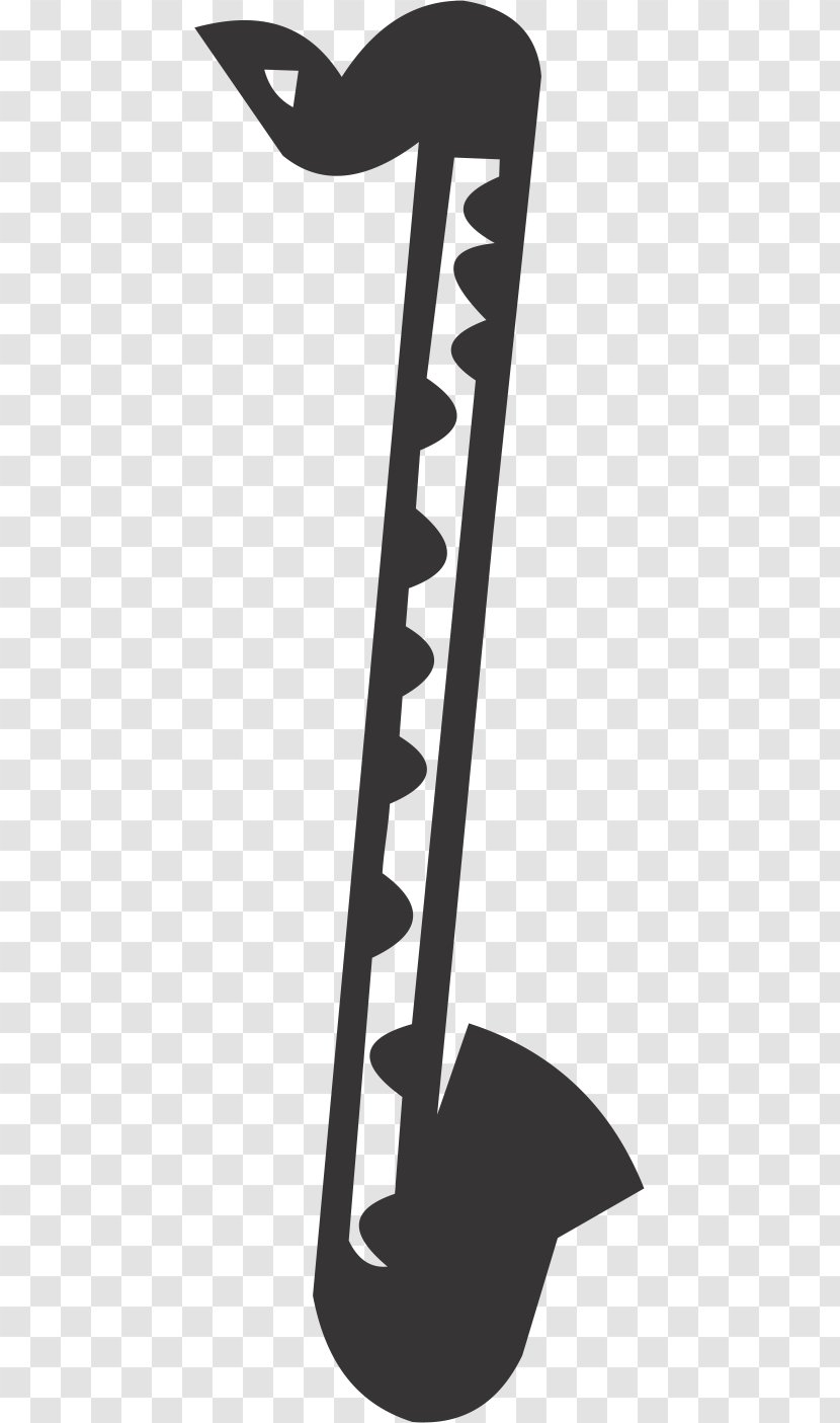 Contrabass Clarinet Clip Art - Bass Transparent PNG