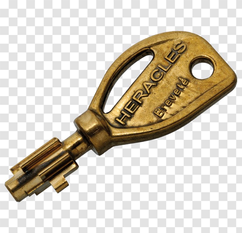 Heracles Key Lock Latch Safe - Heart Transparent PNG