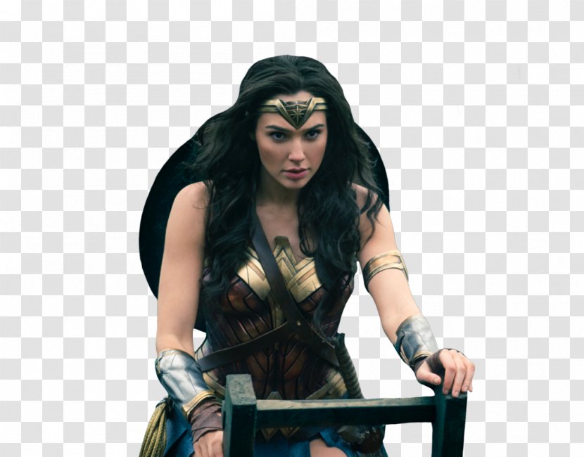 Diana Prince Sarah Connor Wonder Woman Gal Gadot Female - Dc Comics Transparent PNG