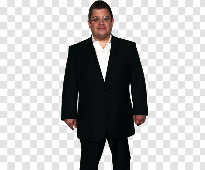 Blazer Suit Clothing Tuxedo Overcoat - Gentleman - Patton Oswalt Transparent PNG