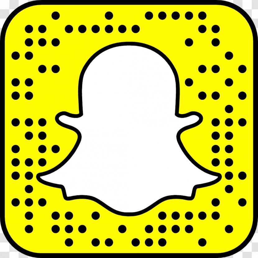 QR Code Snap Inc. Image Scanner Social Media - Inc - Snapchat Transparent PNG