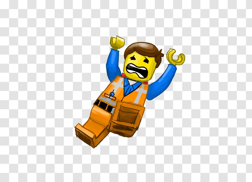 Emmet Lego Minifigure Wyldstyle YouTube - Youtube - The Movie Transparent PNG