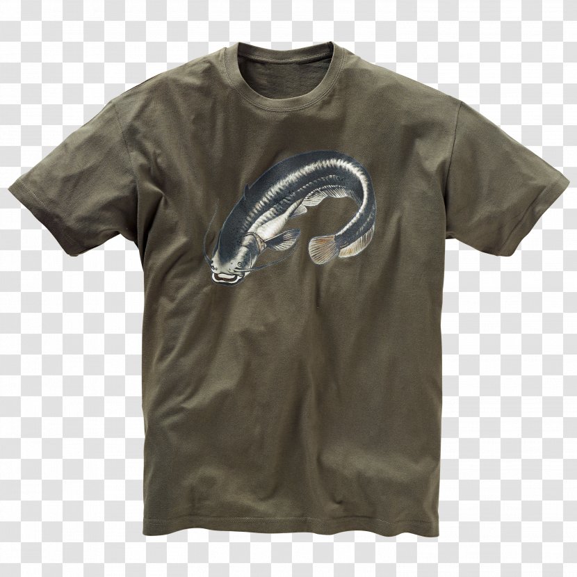 T-shirt Top Angling Clothing Sleeve Transparent PNG