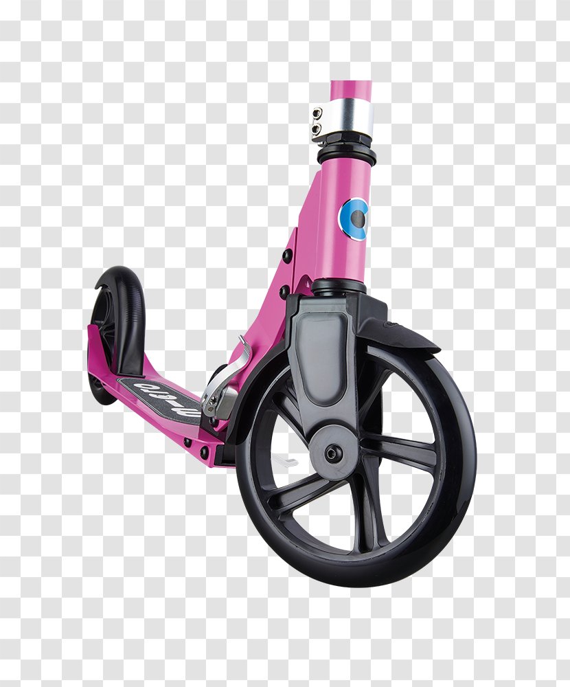 Kick Scooter Micro Mobility Systems Cruiser Wheel Bicycle - Hardware - Motorized Wheelchair Transparent PNG