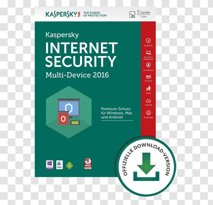 Kaspersky Internet Security Lab User Anti-Virus - Tree Transparent PNG