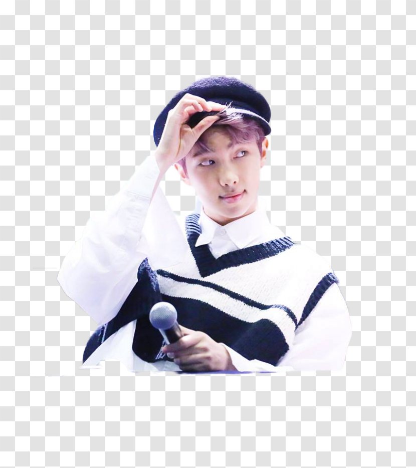 RM BTS RUN Wings K-pop - Cartoon - Rap Transparent PNG