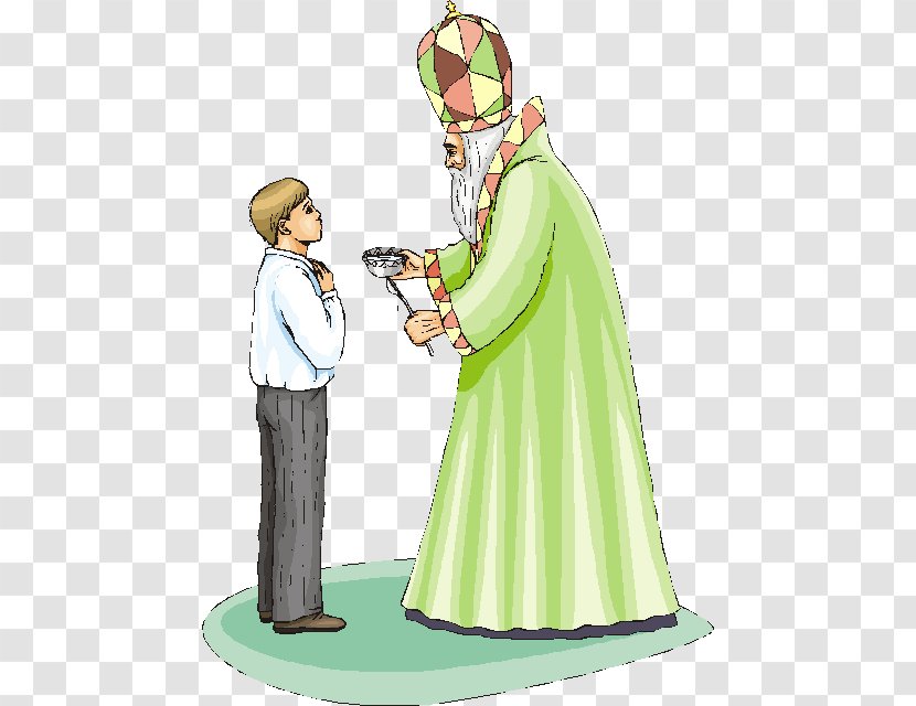 Illustration Clip Art Image Cartoon Confirmation - Patient - Timothy Apostle Transparent PNG