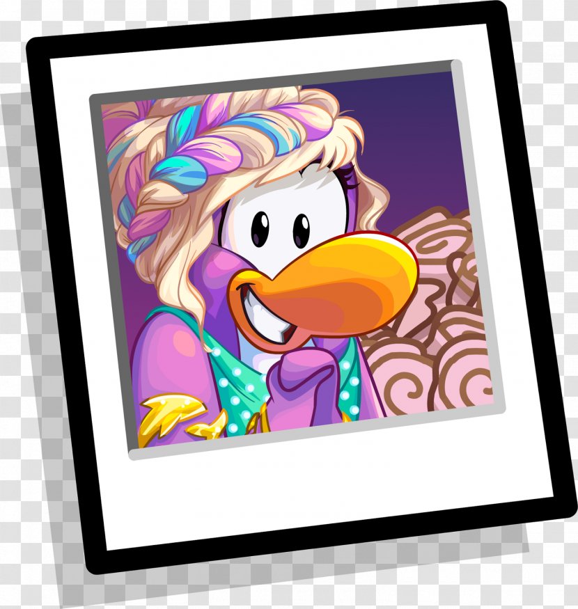 Wikia Club Penguin Game Clip Art - Rp - Festival Clothing Transparent PNG