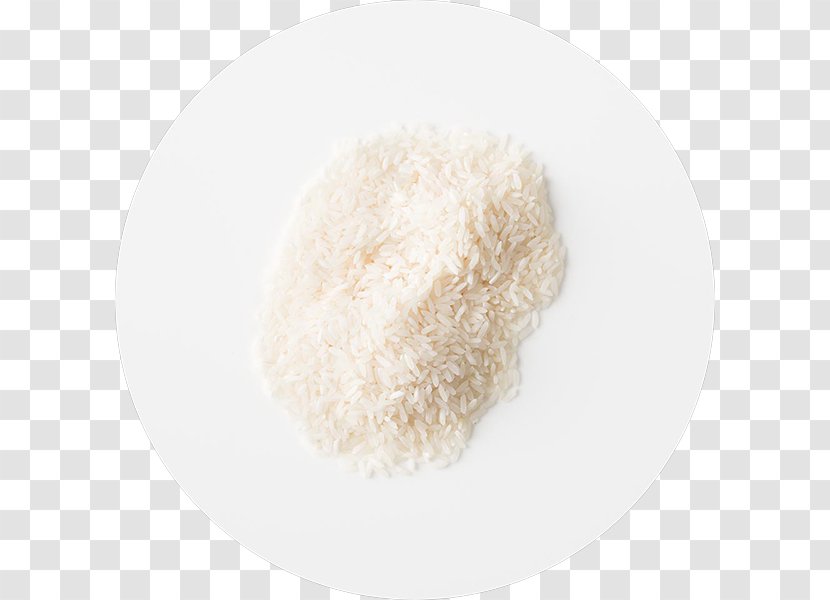 White Rice Jasmine Basmati Flour Oryza Sativa Transparent PNG