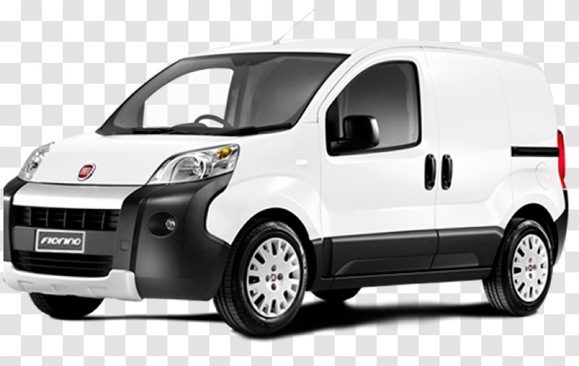 Fiat Fiorino Car Van Doblò - Tipo Transparent PNG