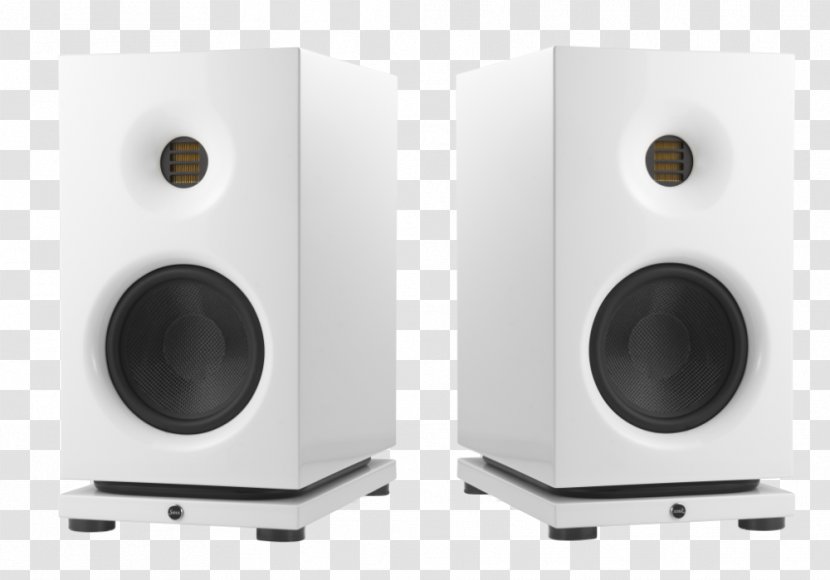 Computer Speakers Loudspeaker Subwoofer Sound Transit 3 Studio Monitor - Audio Test Transparent PNG