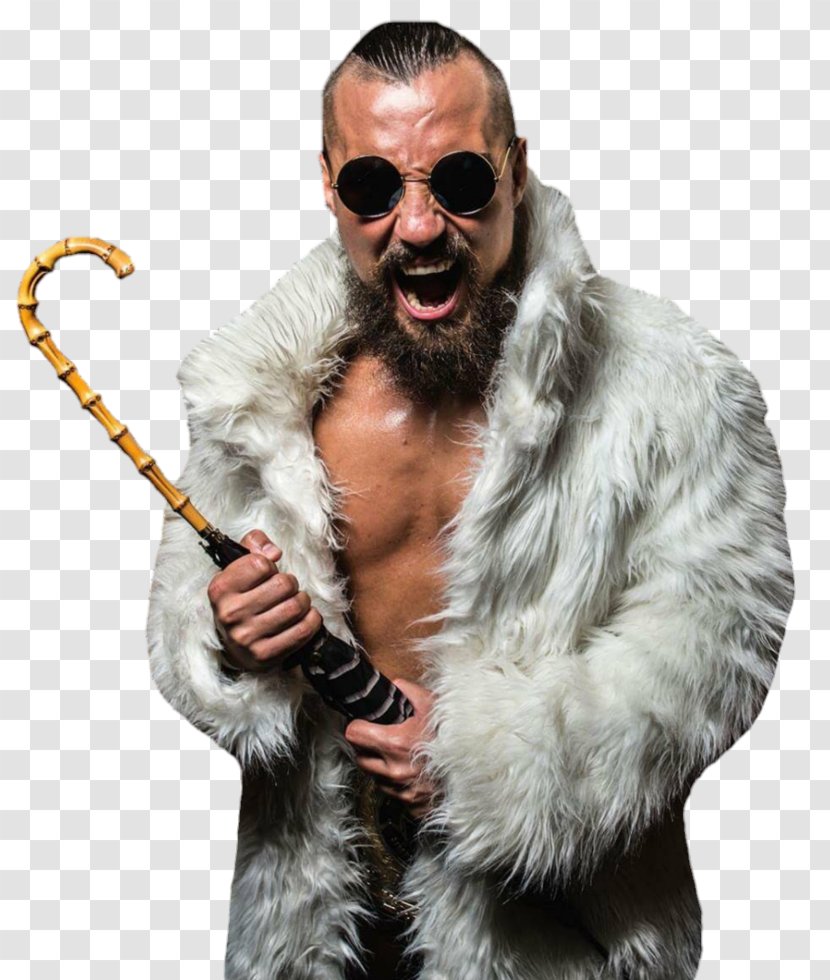 Marty Scurll Professional Wrestler Bullet Club Ring Of Honor Wrestling - Coslaw Transparent PNG
