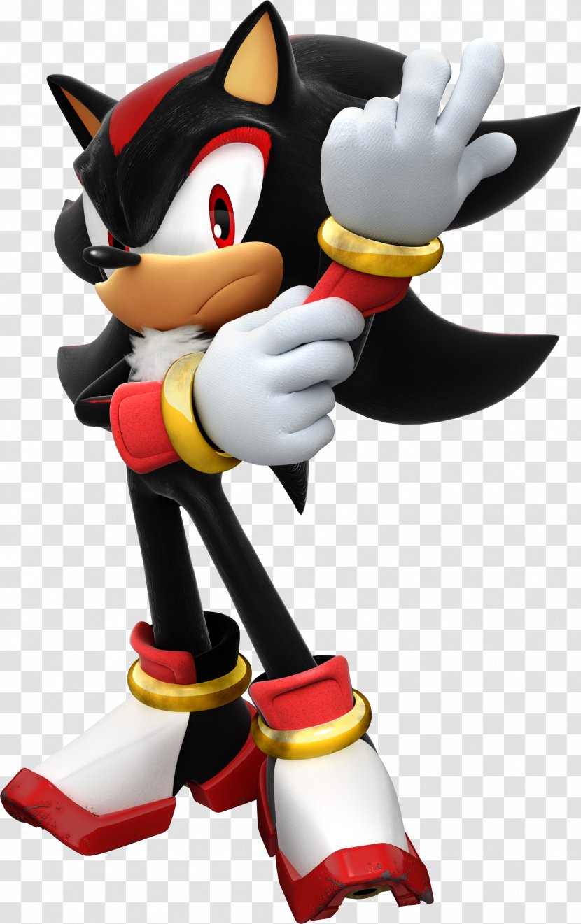 Shadow The Hedgehog Mario & Sonic At Olympic Games Doctor Eggman Rouge Bat - Technology Transparent PNG