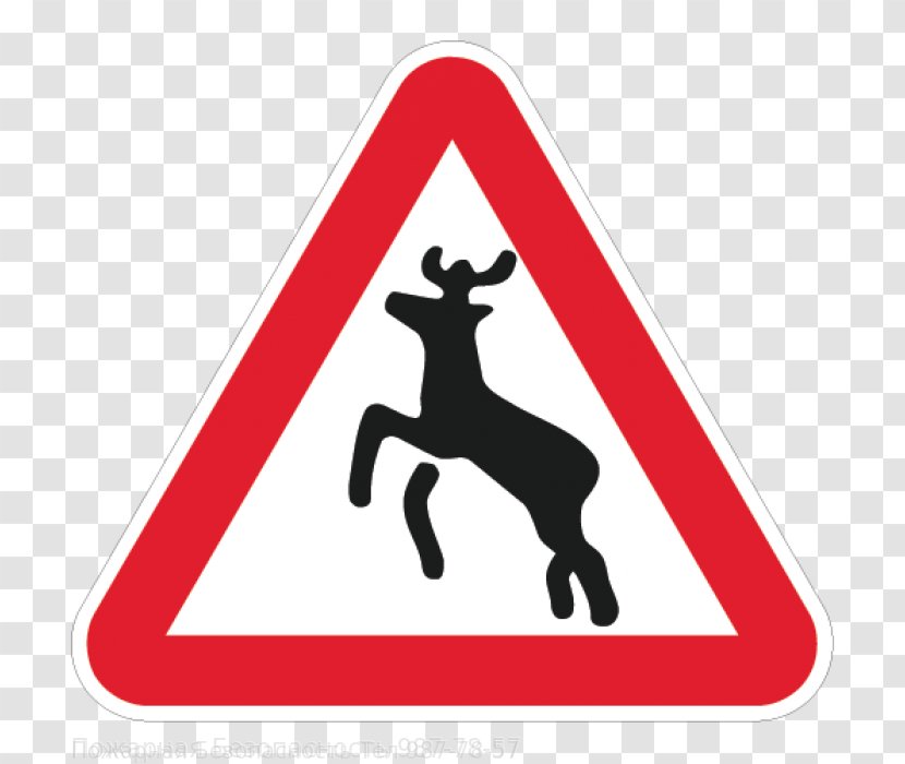 Warning Sign Traffic Road - Stock Photography Transparent PNG