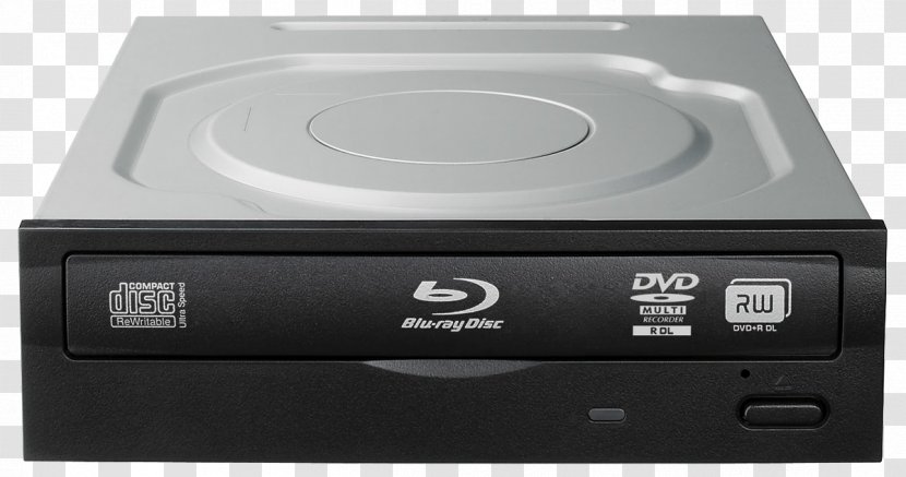 Blu-ray Disc DVD & Blu-Ray Recorders Lite-On Computer - Optical Drive - Dvd Transparent PNG