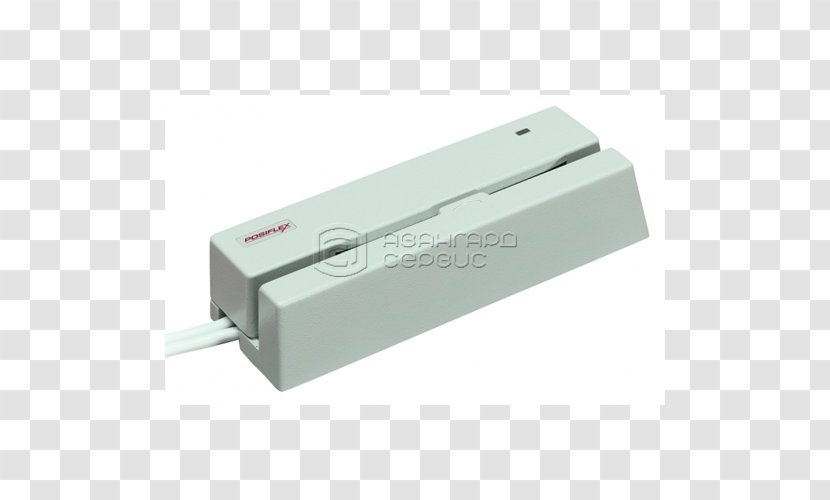 Magnetic Stripe Card Reader Device Driver Computer Software Point Of Sale - Electronic Component - Printer Transparent PNG