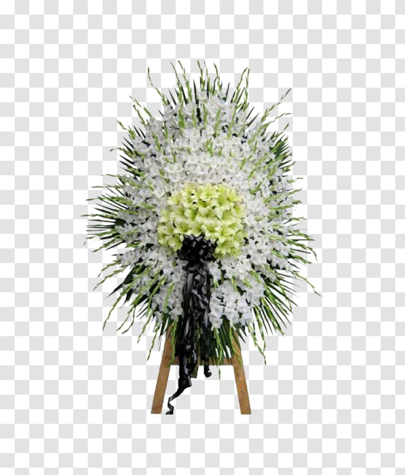Cut Flowers Floral Design Flower Bouquet Funeral - Tree Transparent PNG
