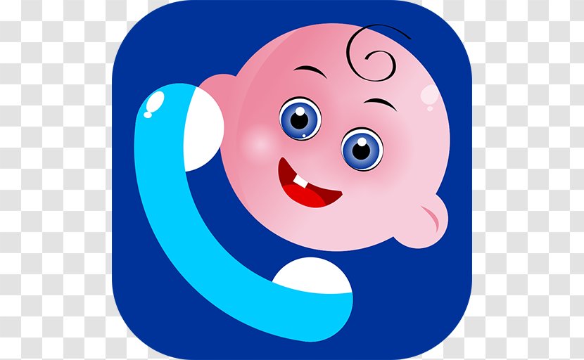 Little Girl's Play Phone, Game Android Animal Sounds And Pictures Mobile App Aptoide - Watercolor - Heart Transparent PNG