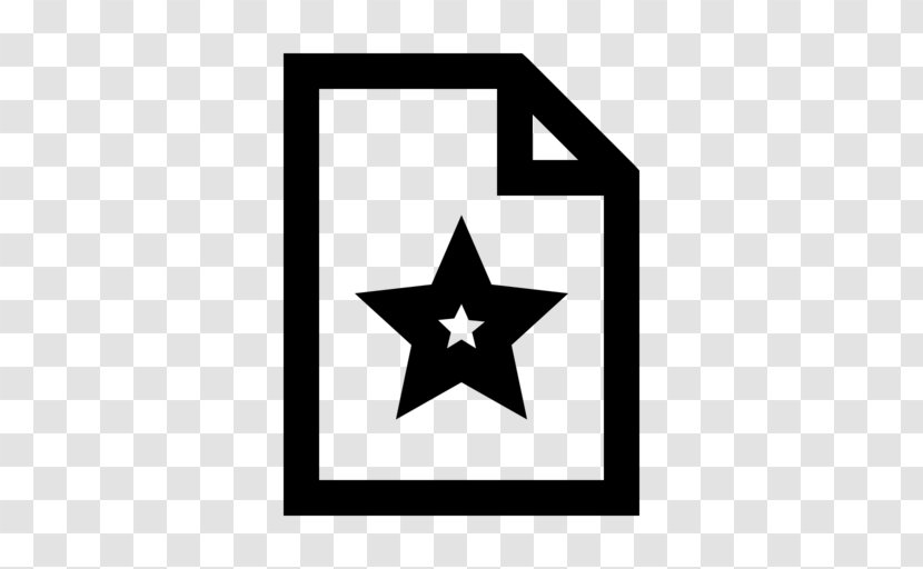 Brand Rectangle Logo - Star Transparent PNG