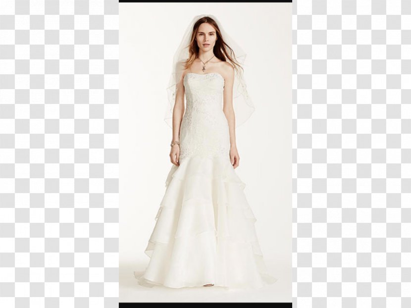 Wedding Dress Shoulder Party Fashion - Frame Transparent PNG