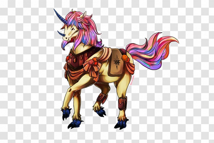Dragon's Prophet Horse Pony Mane Transparent PNG