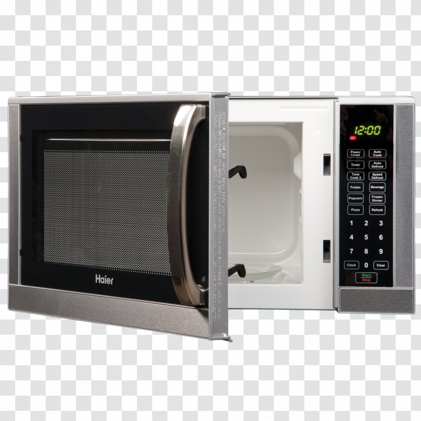 Microwave Ovens Haier Toaster Countertop - Oven Transparent PNG