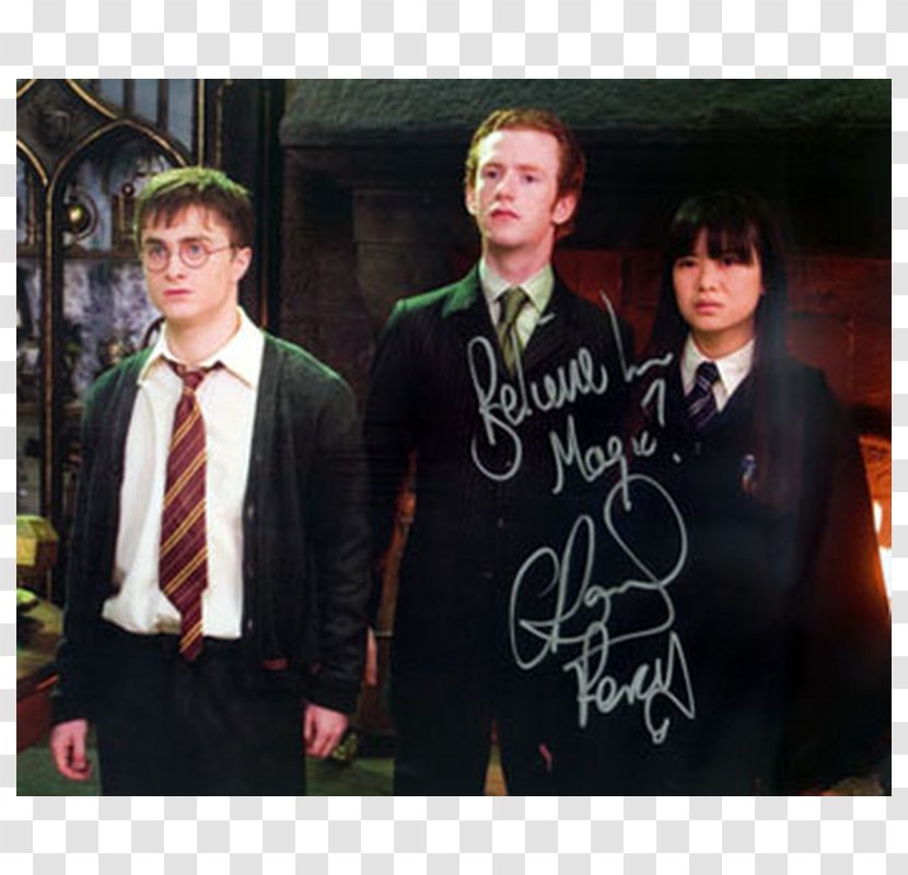 Percy Weasley Molly Harry Potter Ron Hermione Granger - Hogwarts Transparent PNG