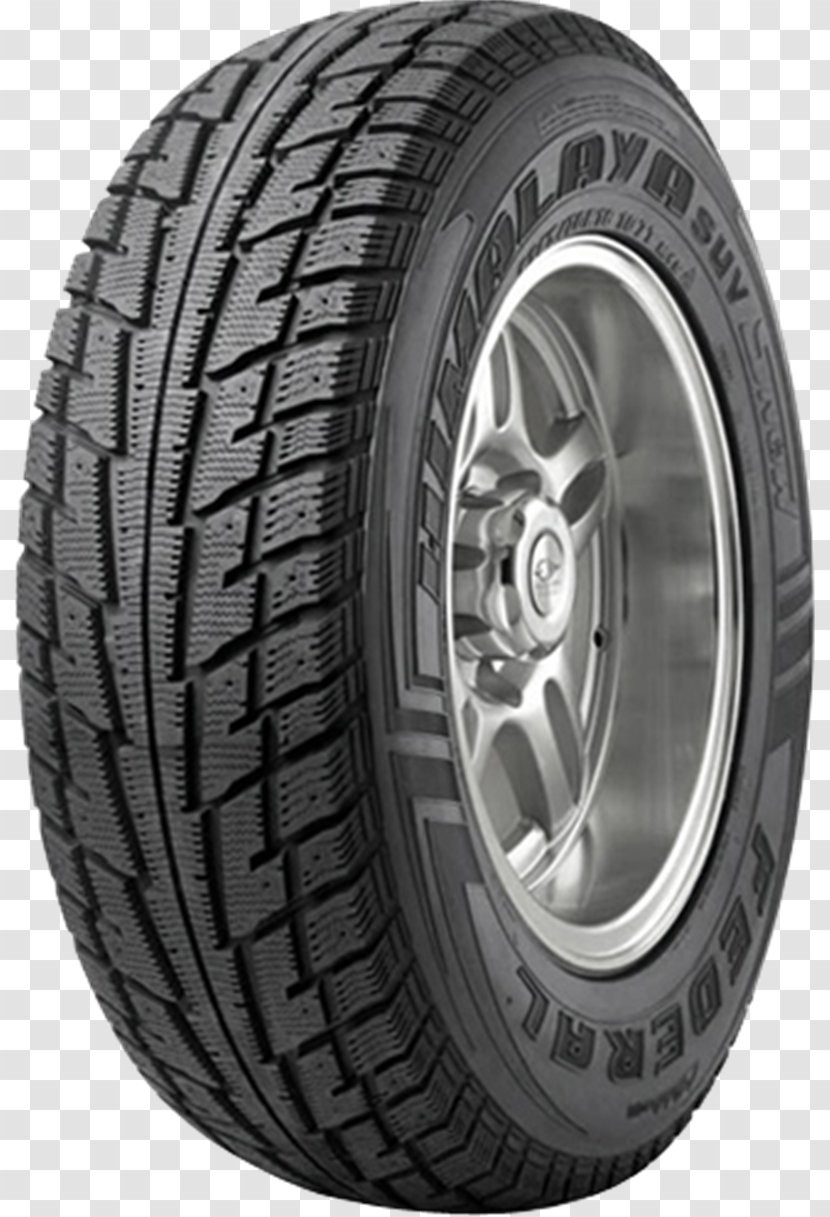 Car Sport Utility Vehicle Federal Corporation Snow Tire - Summer Discount Transparent PNG