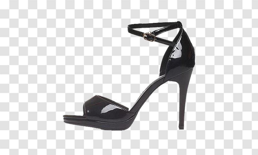 Shoe High-heeled Footwear Sandal Stiletto Heel Sneakers - Woman Shoes Transparent PNG
