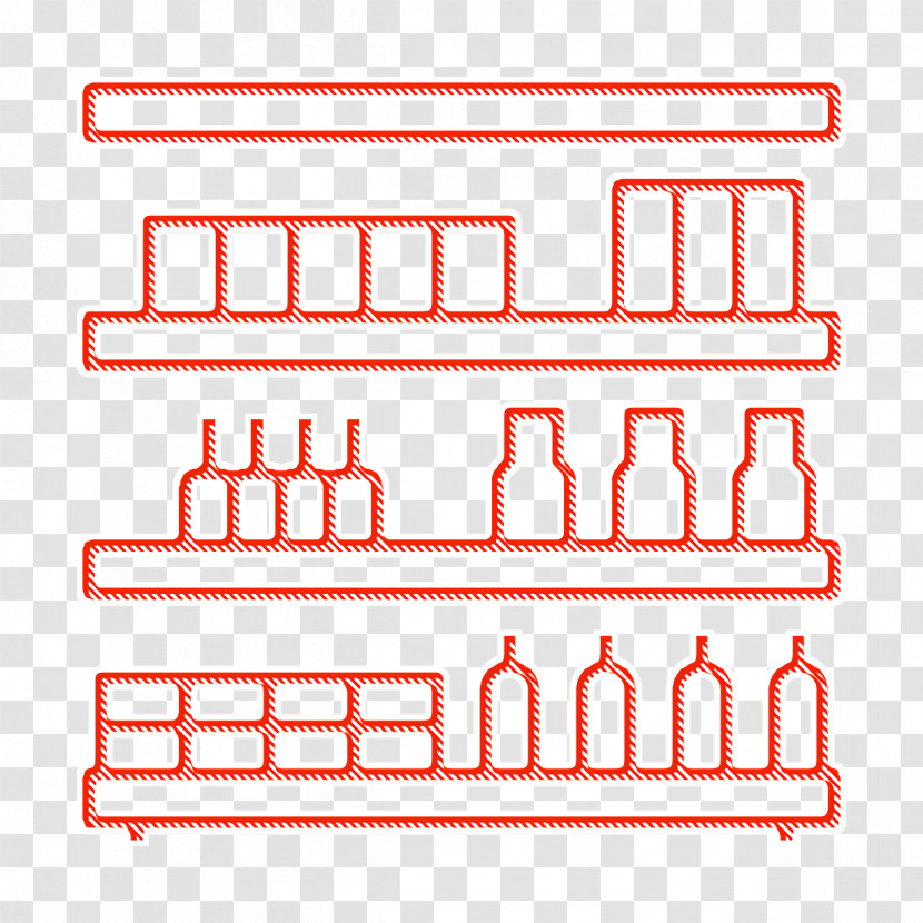Supermarket Icon Online Shop Icon Icon Transparent PNG