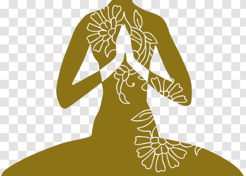 Meditation Kundalini Yoga Mudra Lotus Position - Giraffe Transparent PNG