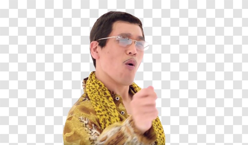 Daimaou Kosaka PPAP English - Professional - Eyewear Transparent PNG