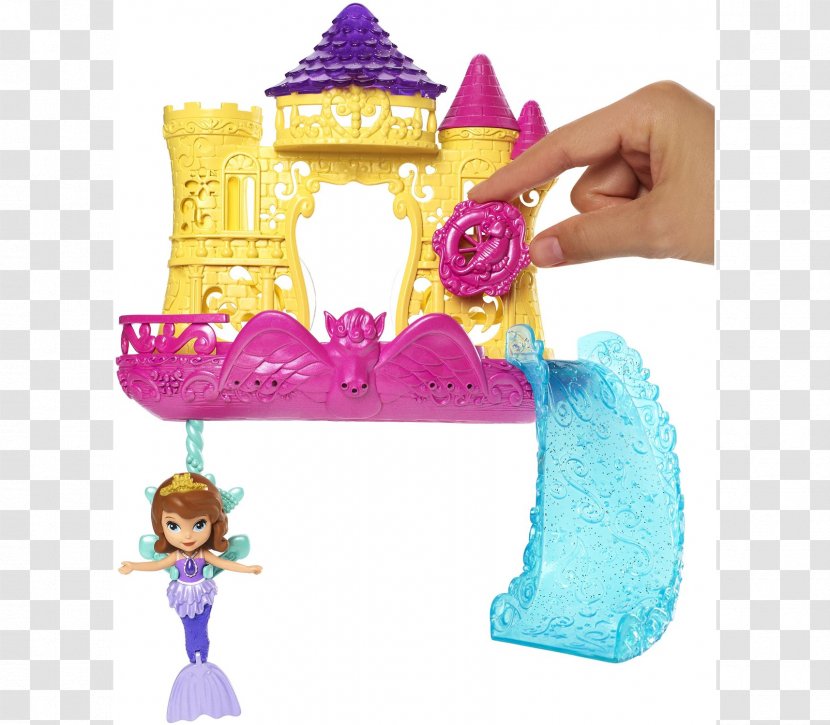 Mickey Mouse Ariel Disney Sofia The First Toy Transparent PNG