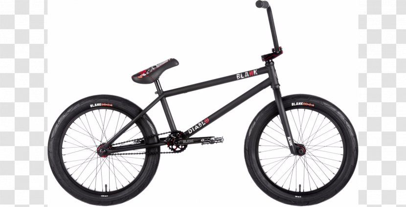 BMX Bike Bicycle Frames Cycling - Rim Transparent PNG