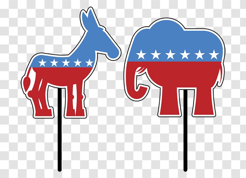United States Democratic Party Government Trifecta State - Election Transparent PNG