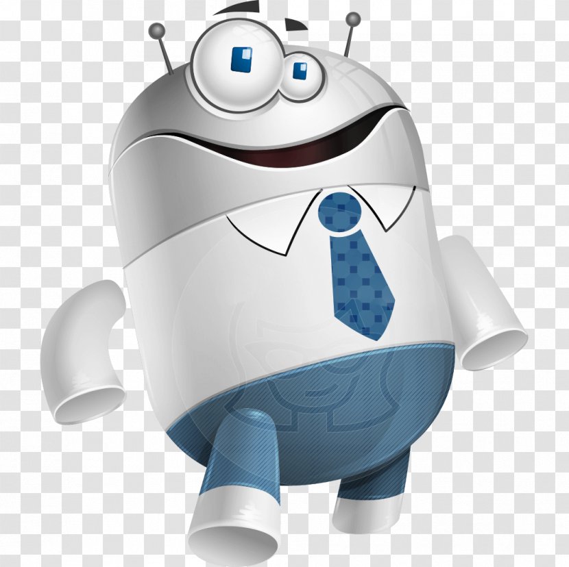 Security Policy Computer Network Management - Software - Cartoon Robot Transparent PNG