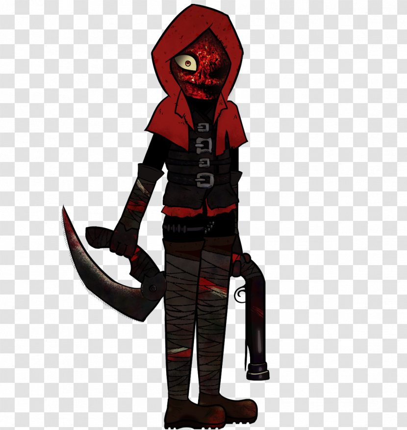 Lobotomy Corporation Little Red Riding Hood Business Management Mercenary Transparent Png