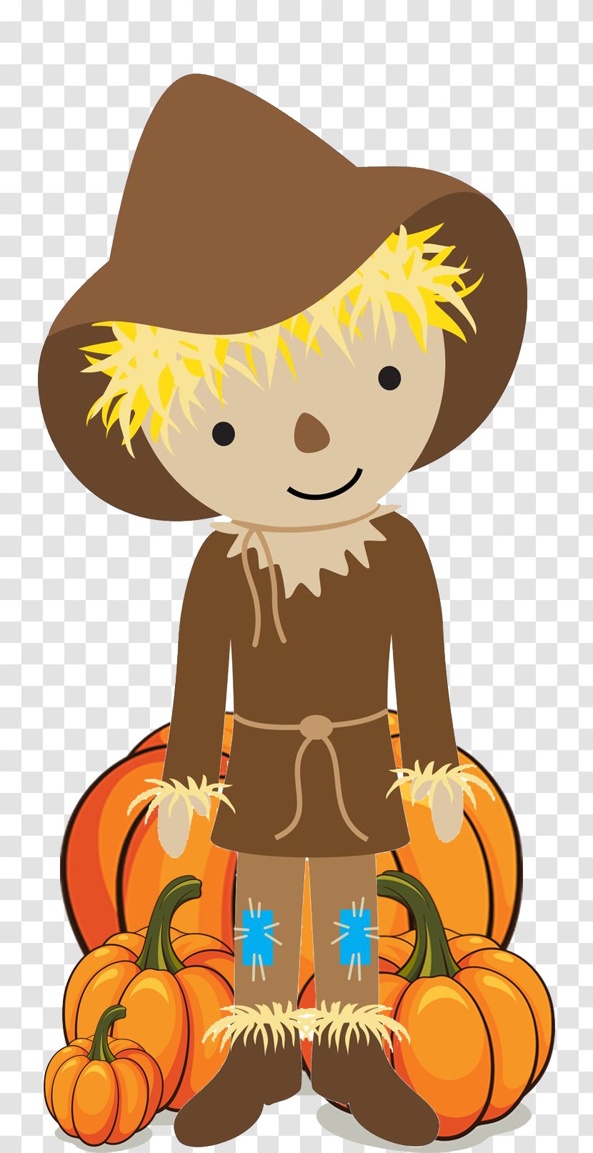 The Wizard Of Oz Pumpkin Hat Clip Art Transparent PNG