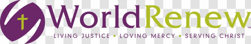 Christian Reformed Church In North America Organization CORE Group Logo World - Nonprofit Organisation - Purple Transparent PNG